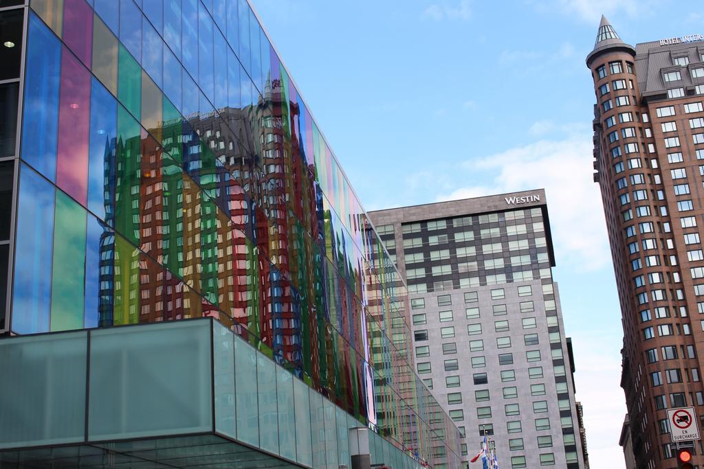 Apartment Et Studio Montréal Exterior foto